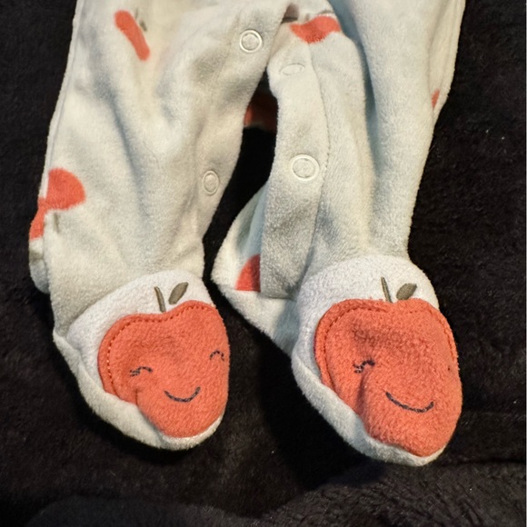 Carters | Preemie | Footies - Picture 2 of 4